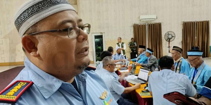 Pemeriksaan Istitaah dan Laik Terbang Jemaah Calon Haji Lampung Diperketat