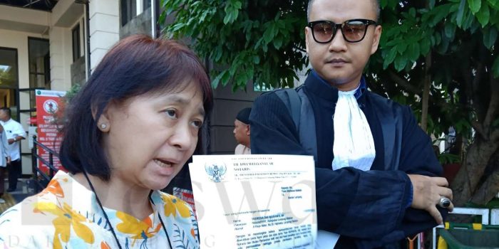 Kuasa Hukum Thio: Jangan Korbankan Terdakwa Atas Kesalahan Negara