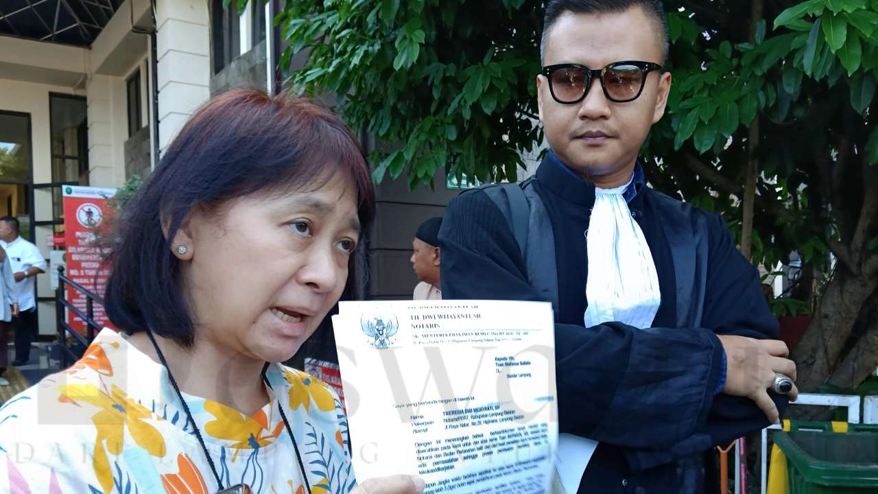 Kuasa Hukum Thio: Jangan Korbankan Terdakwa Atas Kesalahan Negara