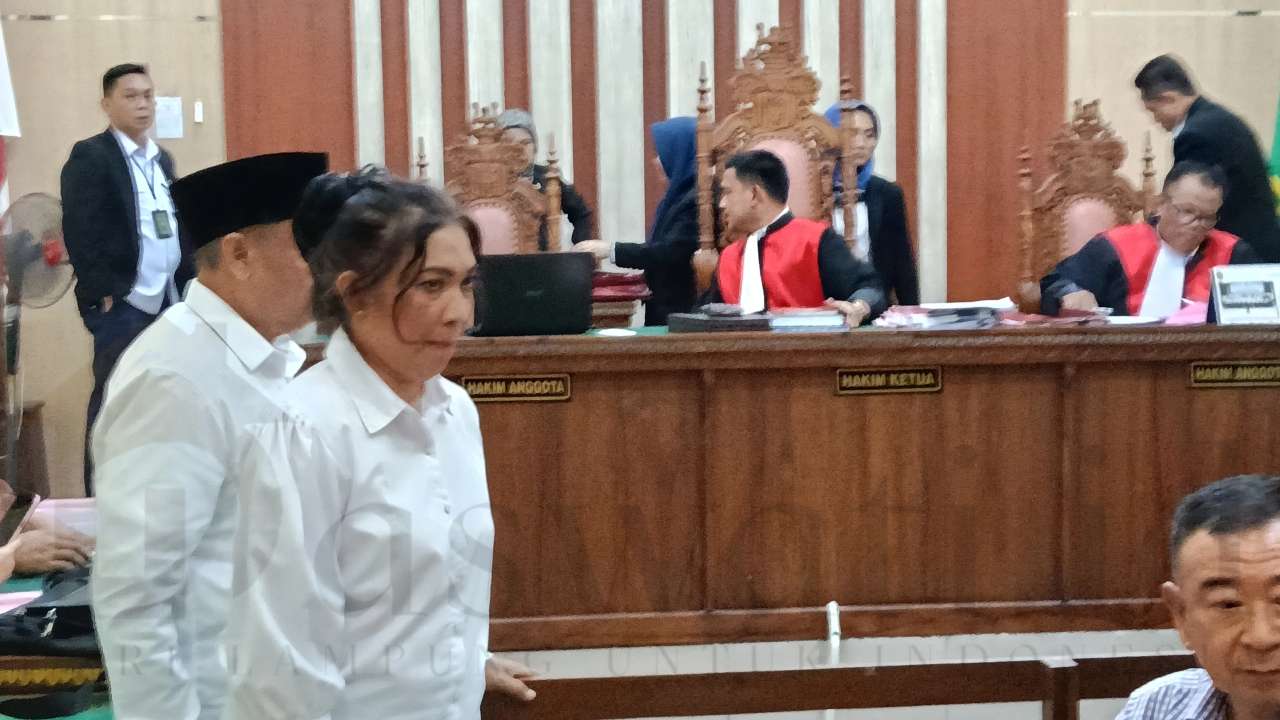 Kuasa Hukum Thio: Jangan Korbankan Terdakwa Atas Kesalahan Negara