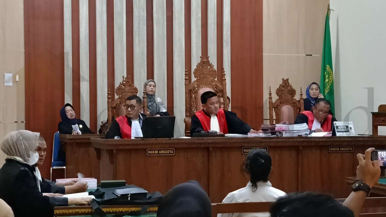 Kuasa Hukum Thio: Jangan Korbankan Terdakwa Atas Kesalahan Negara