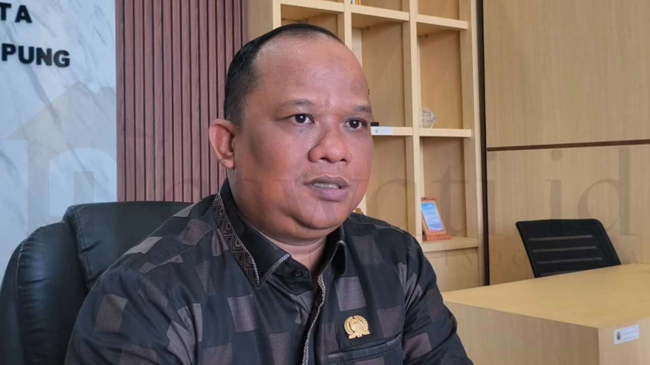 Wajah Mulus Bandar Lampung dari Dana Pinjaman