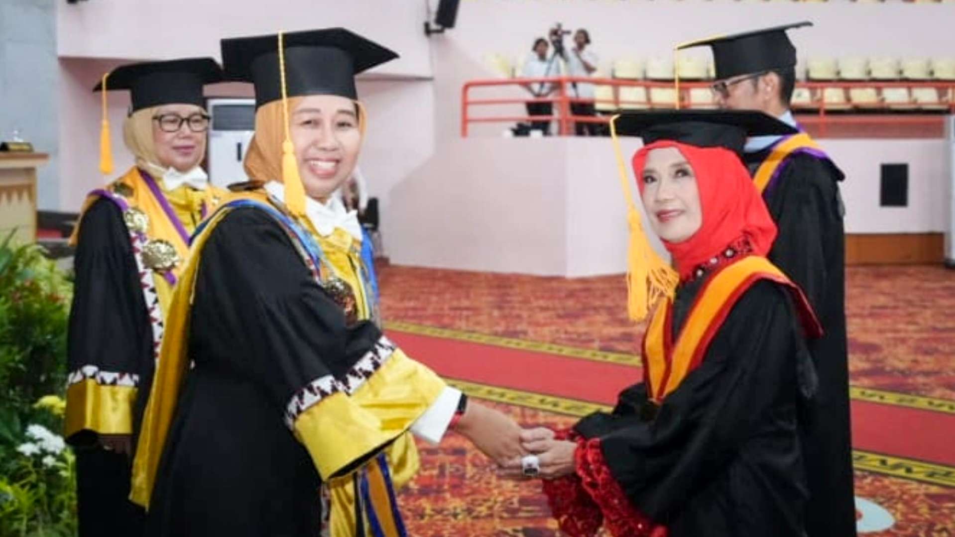 Wajah Humanis Hukum Pidana: Pesan dari Erna Dewi