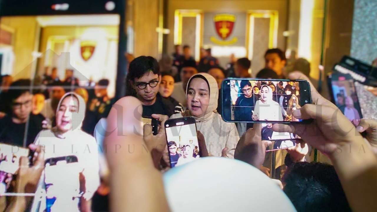 Eks Gubernur Lampung Arinal Djunaidi Masuk Bui