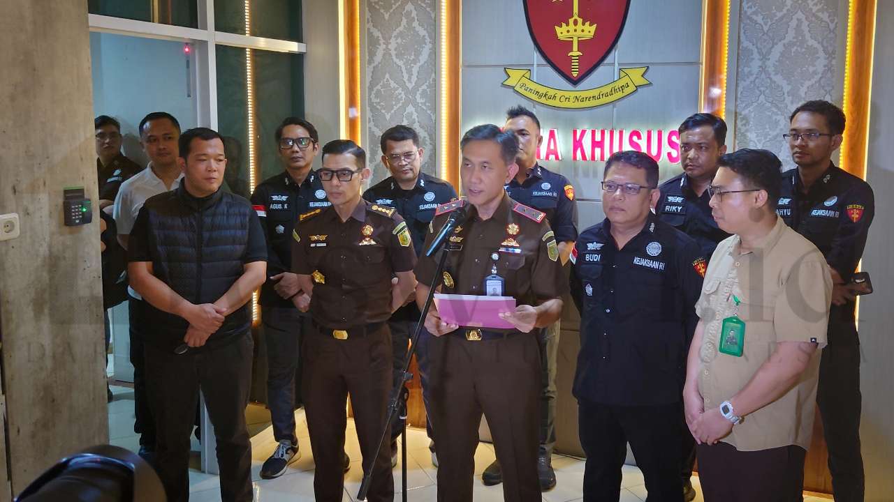 Eks Gubernur Lampung Arinal Djunaidi Masuk Bui