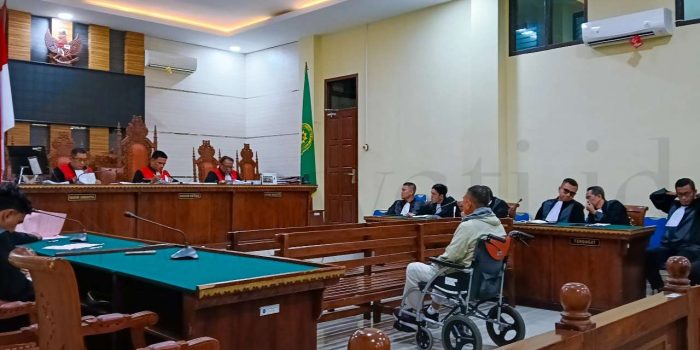 Thio Stefanus Divonis 3 Tahun Penjara, Ada Hakim Berbeda Pendapat