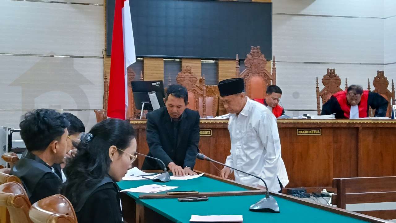 Thio Stefanus Divonis 3 Tahun Penjara, Ada Hakim Berbeda Pendapat