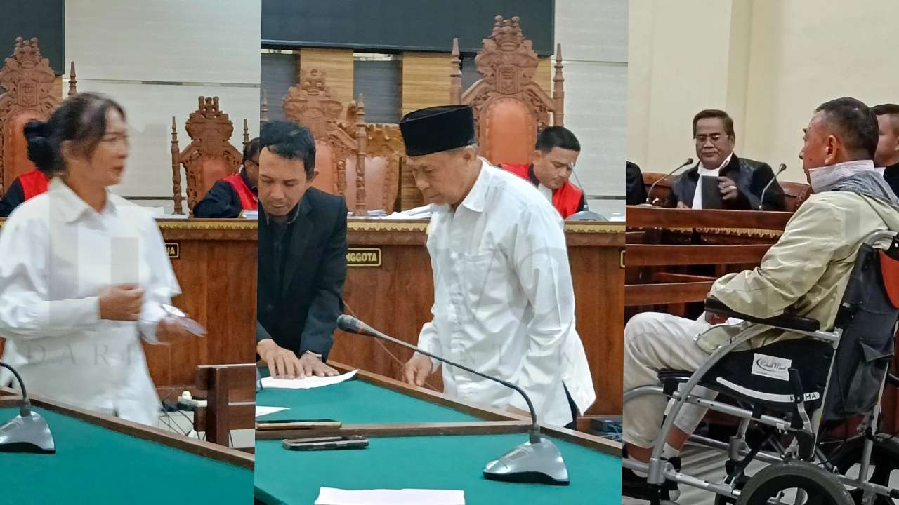 Peluang Thio Stefanus di Balik Pecahnya Suara Meja Hijau