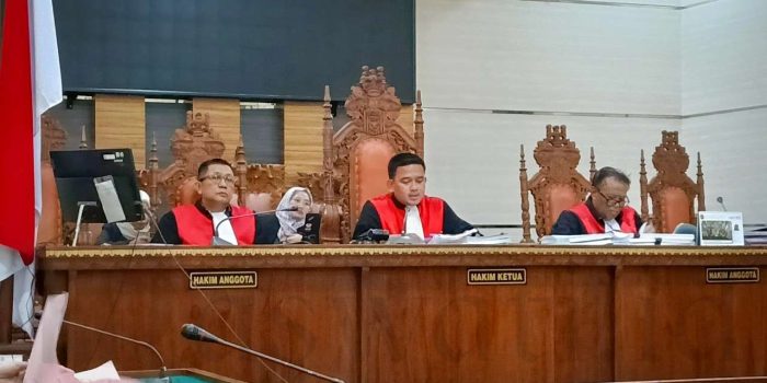 Peluang Thio Stefanus di Balik Pecahnya Suara Meja Hijau