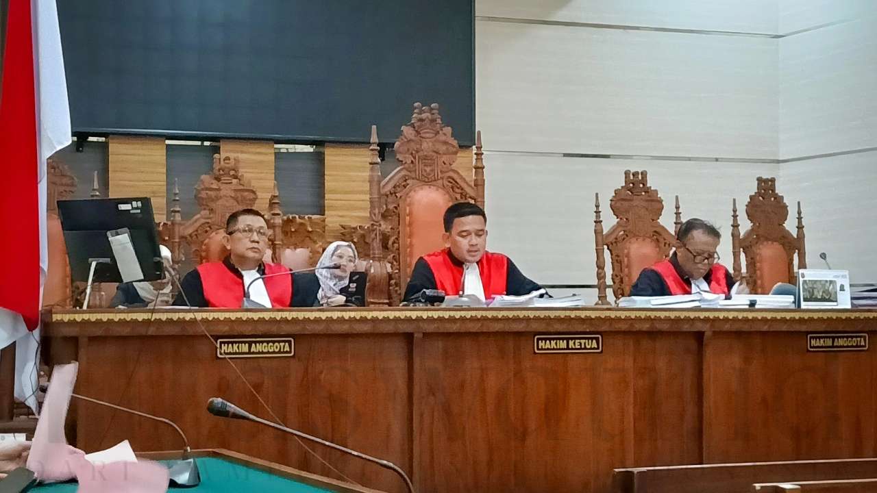 Peluang Thio Stefanus di Balik Pecahnya Suara Meja Hijau