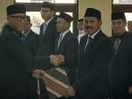 Prof. Syafrimen Pimpin Dewan Pendidikan Provinsi Lampung
