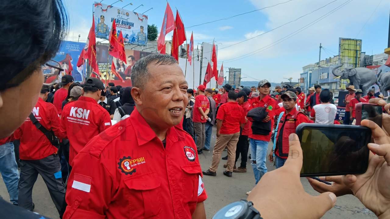 Hari Buruh 2026: Asa Layak di Negeri yang Tak Berpihak