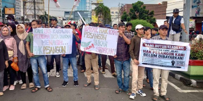 Hari Buruh 2026: Asa Layak di Negeri yang Tak Berpihak