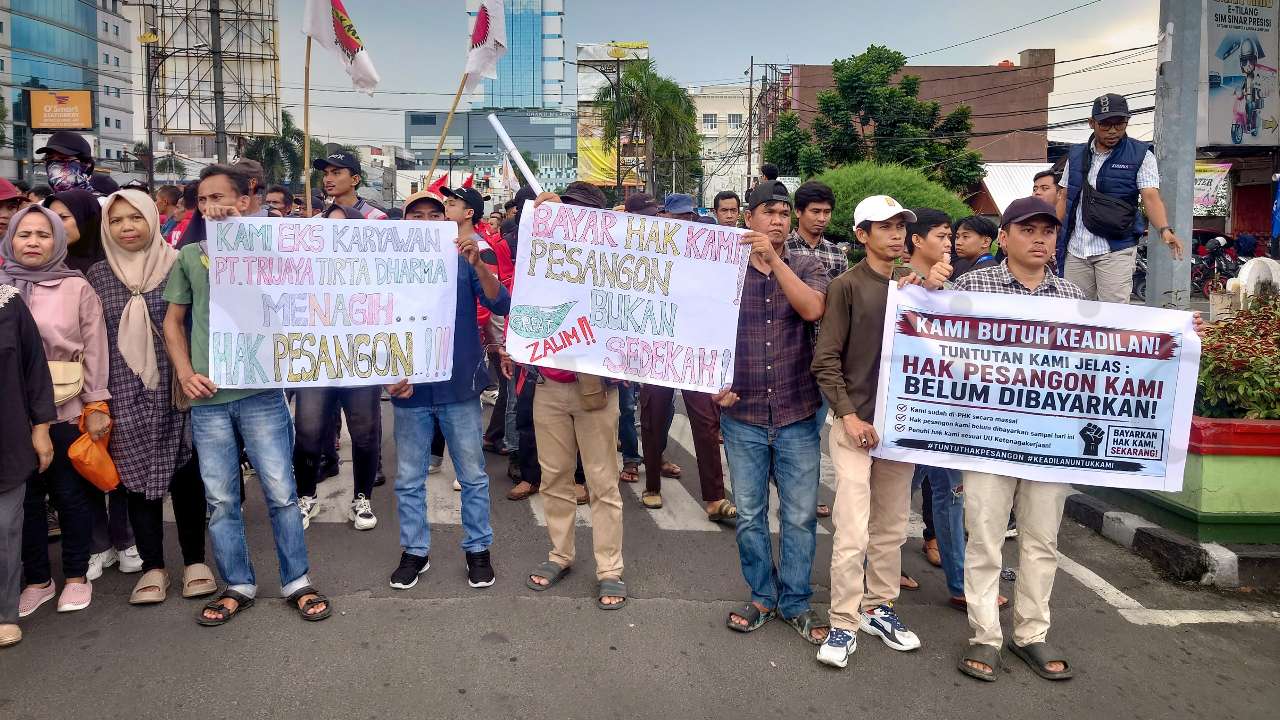 Hari Buruh 2026: Asa Layak di Negeri yang Tak Berpihak