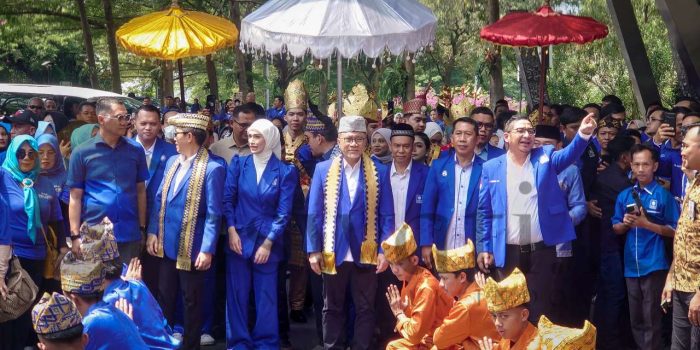 Pemilu 2029: PAN Satu Komando Menuju Tiga Besar