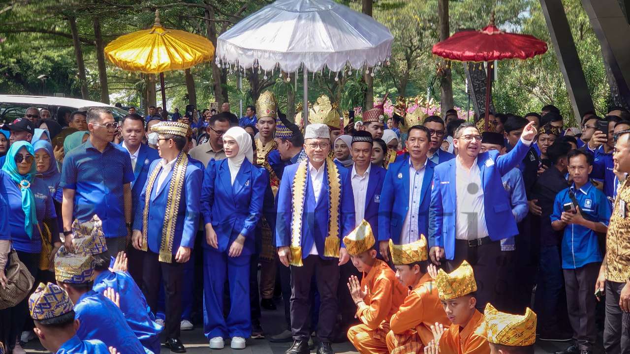 Pemilu 2029: PAN Satu Komando Menuju Tiga Besar