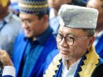Pesan Zulhas: Jaga Kerukunan Internal Agar Tak Jadi Tontonan Rival