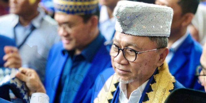 Pesan Zulhas: Jaga Kerukunan Internal Agar Tak Jadi Tontonan Rival