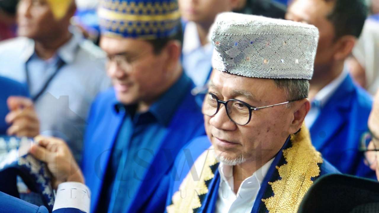 Pesan Zulhas: Jaga Kerukunan Internal Agar Tak Jadi Tontonan Rival