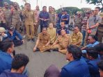 Aliansi Mahasiswa Lampung Tagih Janji Perbaikan Pendidikan