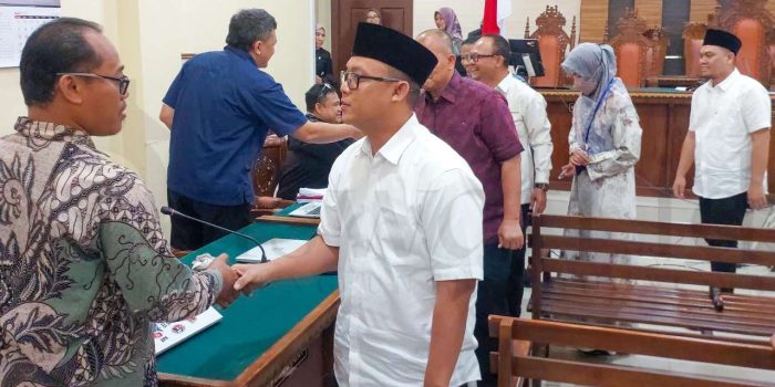 Sidang Ardito Wijaya: Lemahnya Pengawasan Internal Jadi Sorotan
