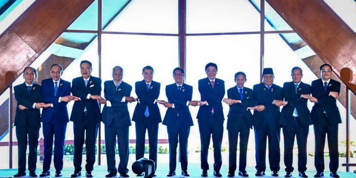 KTT Ke-48 ASEAN Sepakati Deklarasi Kerja Sama Maritim